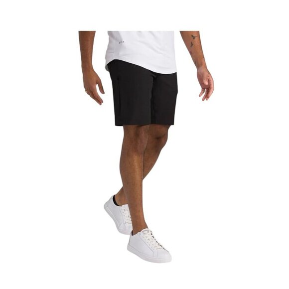 BYLT Basics Black Athletic Shorts - Picture 1 of 8